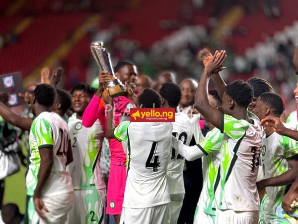 Unity Cup, Super Eagles