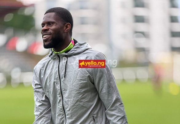 Francis Uzoho