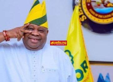 Adeleke Dances Osun Again,Arsenal Interest Osimhen,Pension plunge 38%