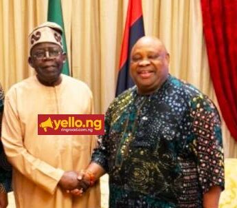 Adeleke Reaffirms Support For Tinubu’s Re-Election Bid